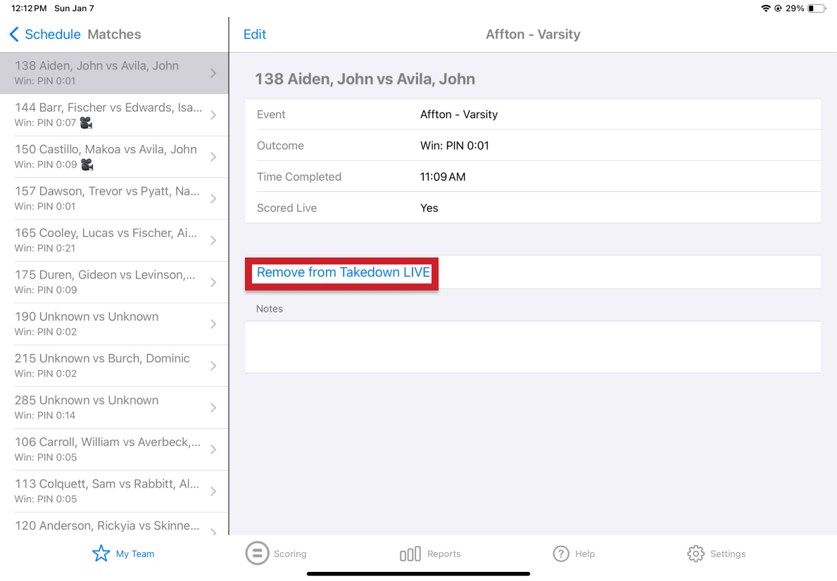 Remove a match from Takedown LIVE.png
