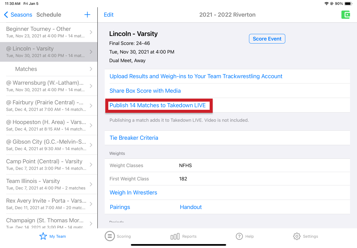 Publish All Matches to Takedown LIVE.png